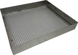 A04 Fine mesh basket