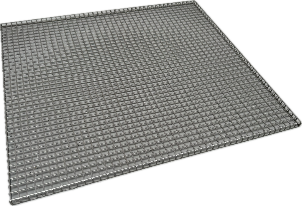 A06 Fine mesh cover for basket