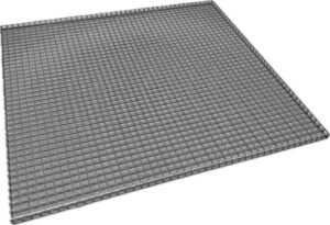 A06 Fine mesh cover for basket