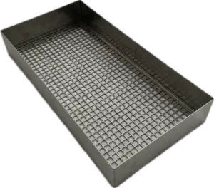 A08 fine mesh basket ½