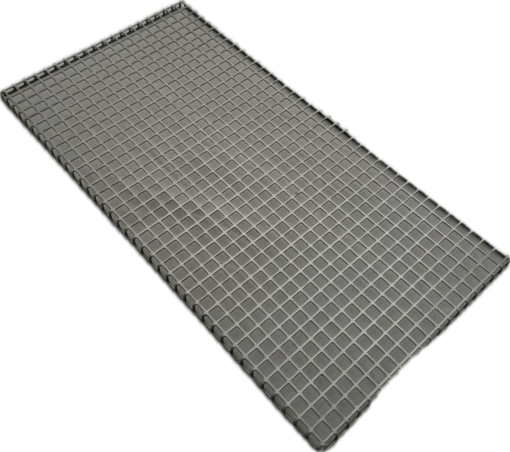 A10 fine mesh cover for basket ½