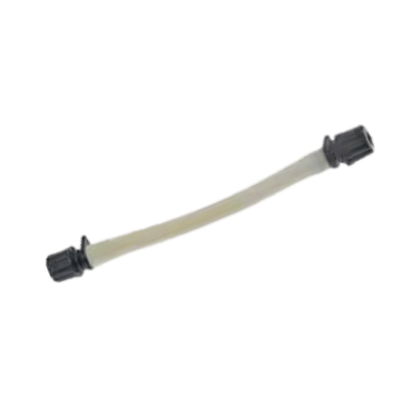 Replacement hose for the detergent pump in the Wash 9 cleaning machine.