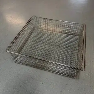 A20 Fine mesh basket