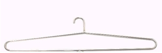 AK02 clothes hanger - Clothes hanger which can be used in our K model drying cabinets.